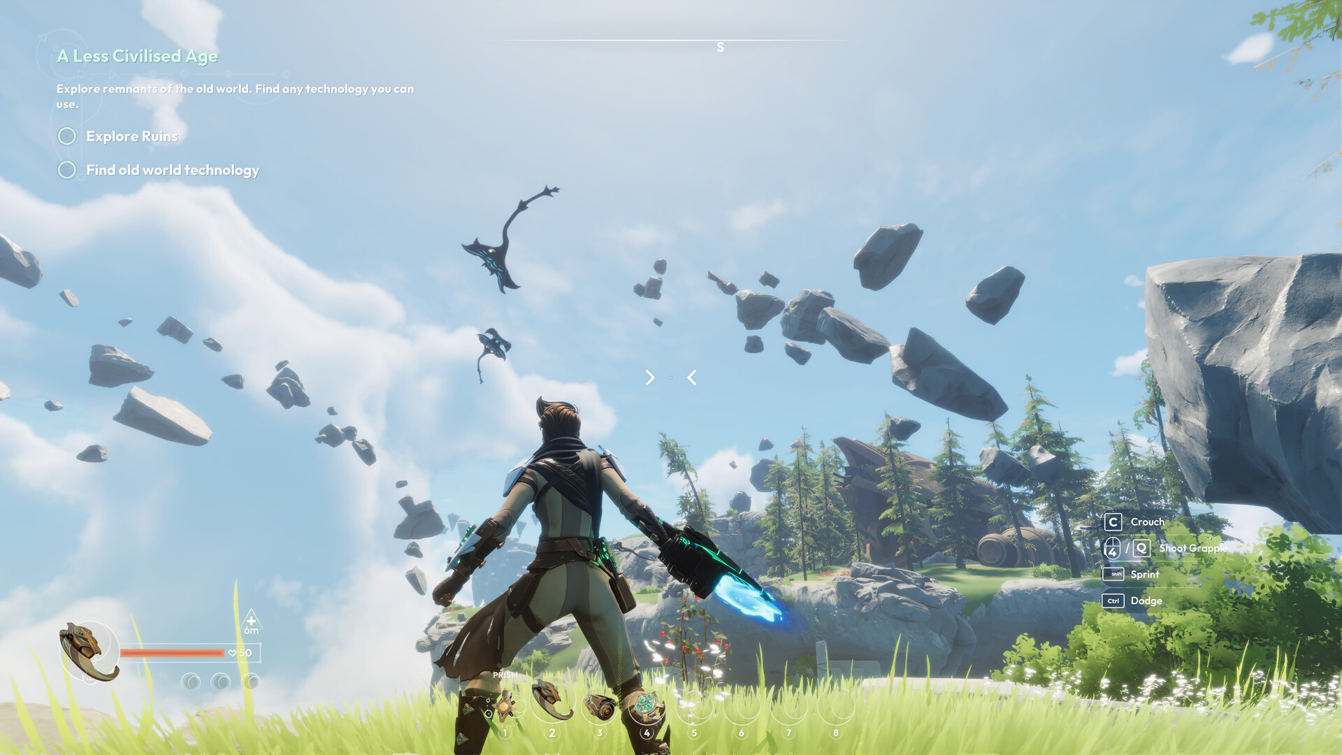 失落的天空|Lost Skies|0.1.92