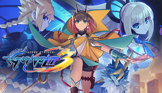 《苍蓝雷霆3/Azure Striker GUNVOLT 3》免安装中文版