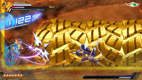 图片[5]-苍蓝雷霆3/Azure Striker Gunvolt 3-秋风资源网