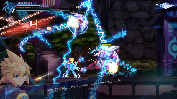 图片[4]-苍蓝雷霆3/Azure Striker Gunvolt 3-秋风资源网