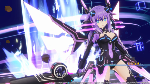 图片[4]-超次元海王星姐妹VS姐妹/Neptunia Sisters VS Sisters-秋风资源网