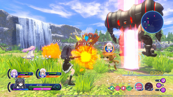 图片[3]-超次元海王星姐妹VS姐妹/Neptunia Sisters VS Sisters-秋风资源网