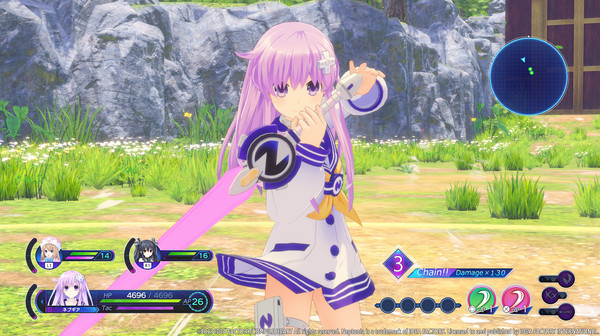 图片[2]-超次元海王星姐妹VS姐妹/Neptunia Sisters VS Sisters-秋风资源网