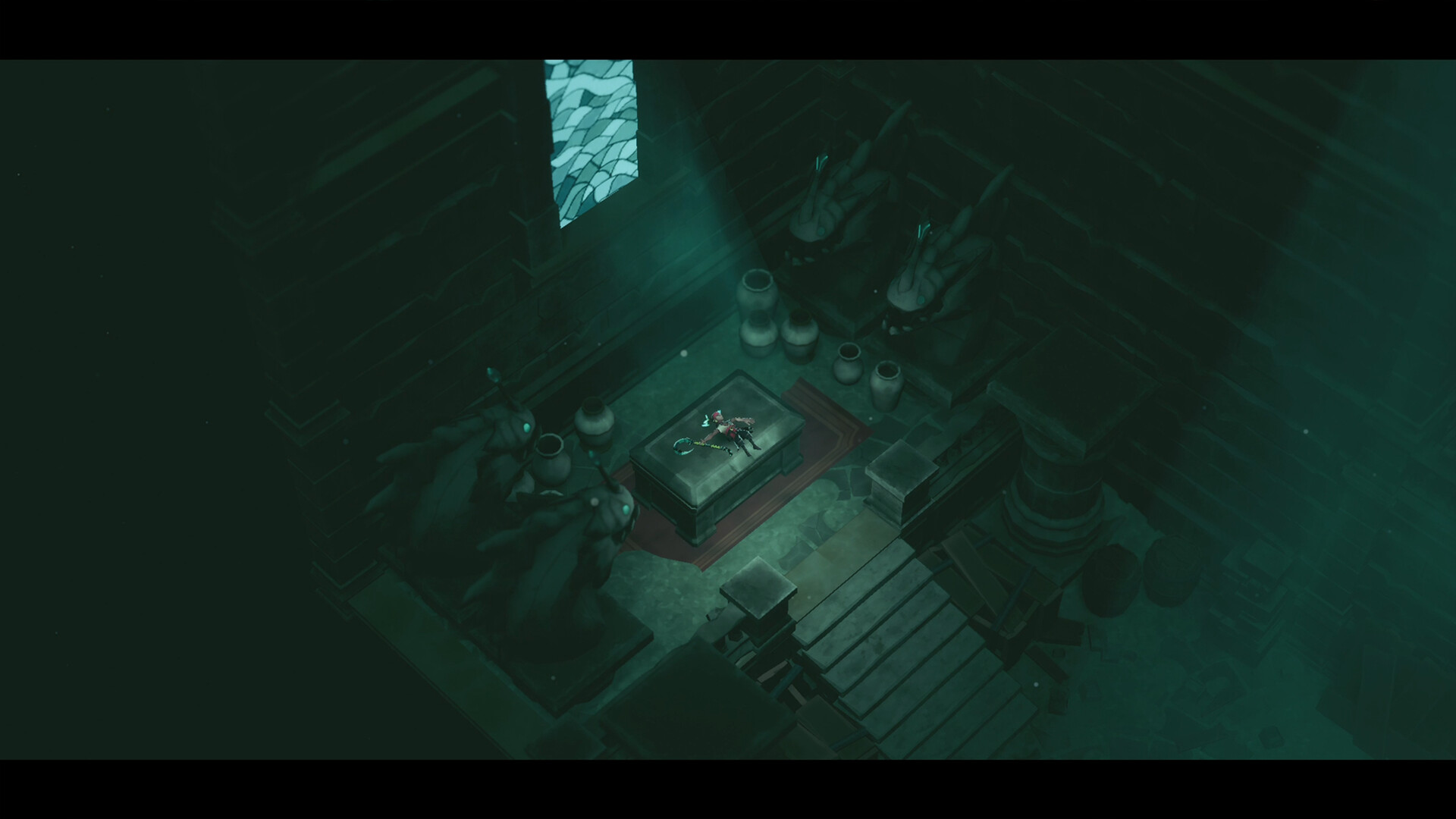 深渊之印/Mark of the Deep配图 截图 #0