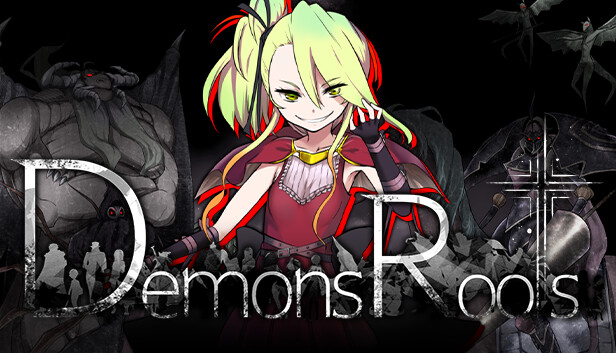 《魔之根源/Demons Roots》免安装中文版