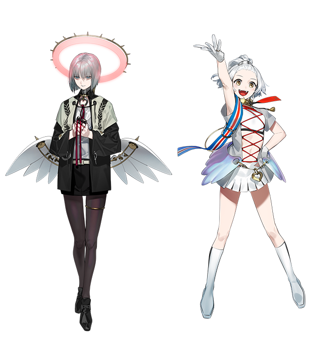 图片[2]-卡里古拉2/The Caligula Effect 2-秋风资源网