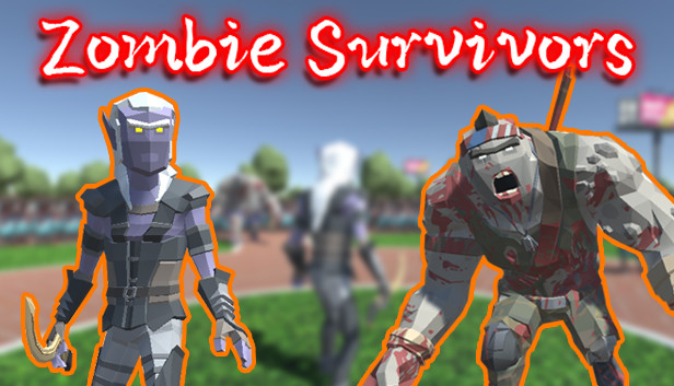《丧尸幸存者/Zombie Survivors》免安装中文版