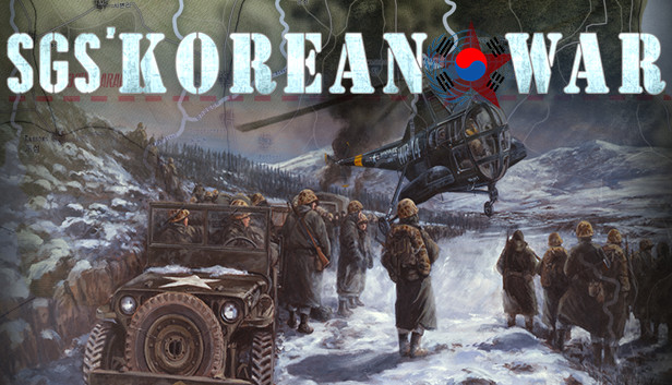 《仁川登陆战/SGS Korean War》免安装中文版
