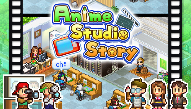 《动画制作物语/Anime Studio Story》免安装中文版