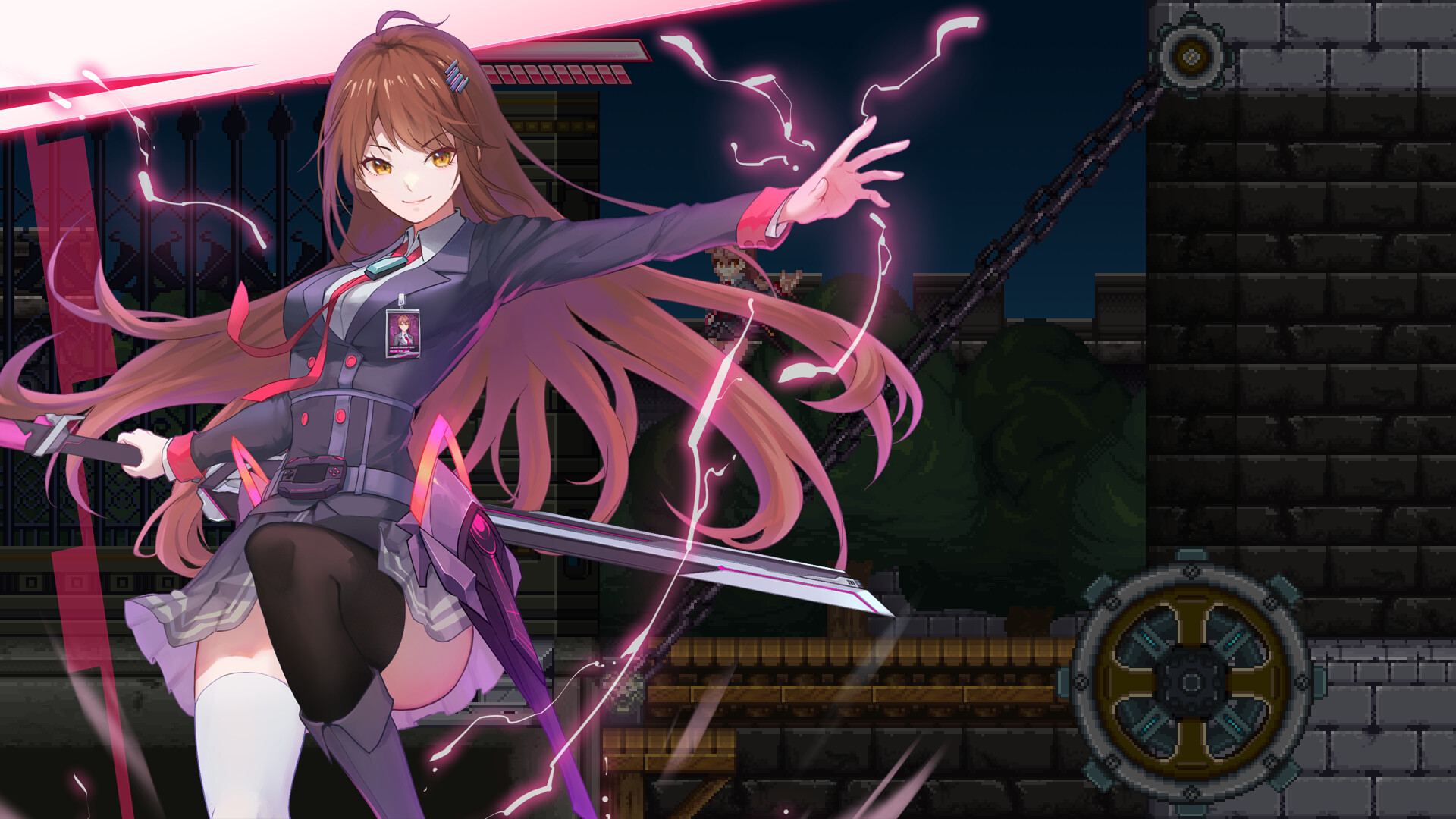 《虚拟无限计划/Virtua Unlimited Project》免安装版|迅雷百度云下载插图2-小白游戏网 《虚拟无限计划/Virtua Unlimited Project》免安装版|迅雷百度云下载插图2-小白游戏网