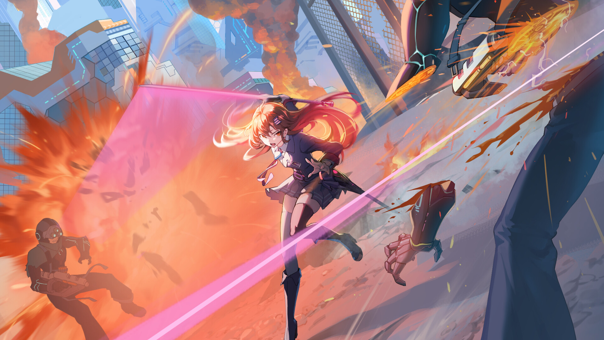 虚拟无限计划 (Virtua Unlimited Project)