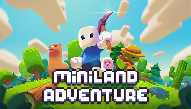 《迷你乐园/Miniland Adventure》免安装中文版