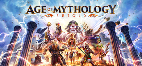 【PC游戏】神话时代:重述版 v100.19.5934.0 全DLC 单机+联机(Age of Mythology: Retold)免安装中文版(31.0GB)