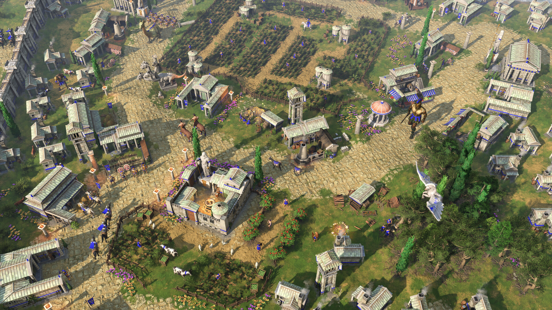 神话时代: 重述版 / Age of Mythology Retold 神话时代: 重述版 / Age of Mythology Retold