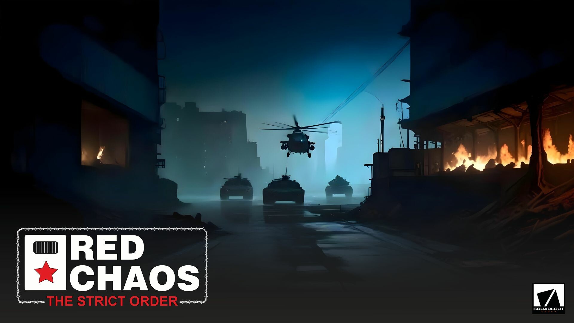 图片[17] • 《红色混沌：严格秩序/Red Chaos – The Strict Order》Build 20229572|容量5.43GB|官方原版英文|支持键盘.鼠标.手柄 • BUG软件