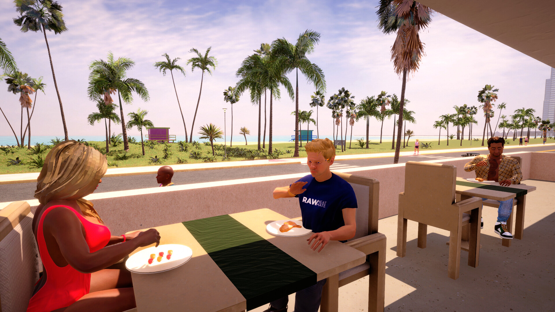 迈阿密酒店模拟器/Miami Hotel Simulator v0.13.345|模拟经营|容量10.7G|免安装绿色中文版|支持键盘.鼠标.手柄-小辉娱乐网