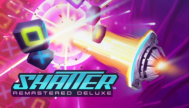 《破碎砖块豪华复刻版/Shatter Remastered Deluxe》免安装中文版