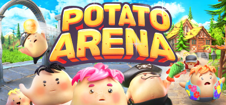 【简中】土豆竞技场 Potato Arena