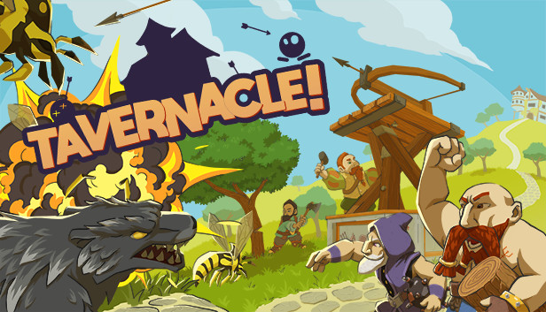 《酒馆塔防/Tavernacle!》免安装中文版