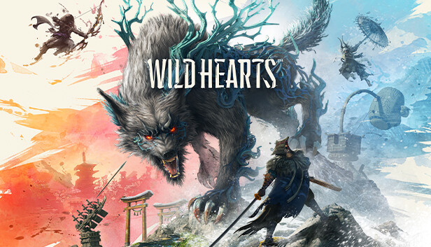 《狂野之心/WILD HEARTS》免安装中文版