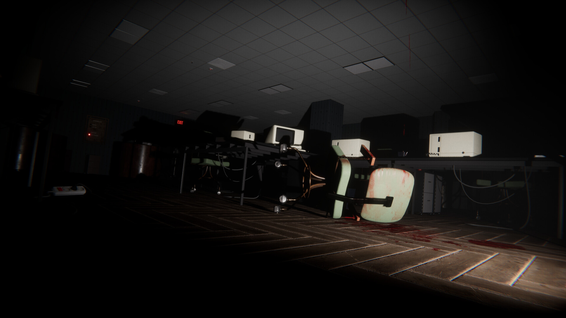 图片[9]-回家，安妮：SCP/Go Home Annie: An SCP Game Build.23292762|恐怖冒险|22.3GB|中文-蝶影二次元