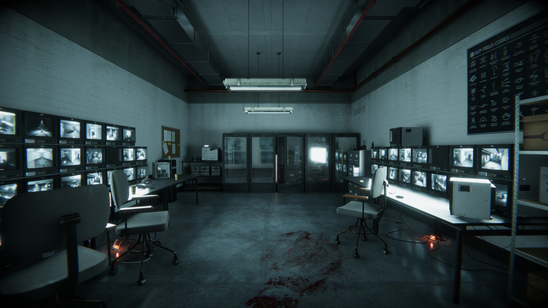 图片[10]-回家，安妮：SCP/Go Home Annie: An SCP Game Build.23292762|恐怖冒险|22.3GB|中文-蝶影二次元
