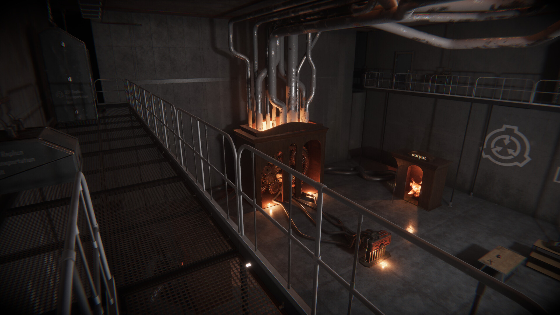 图片[7]-回家，安妮：SCP/Go Home Annie: An SCP Game Build.23292762|恐怖冒险|22.3GB|中文-蝶影二次元