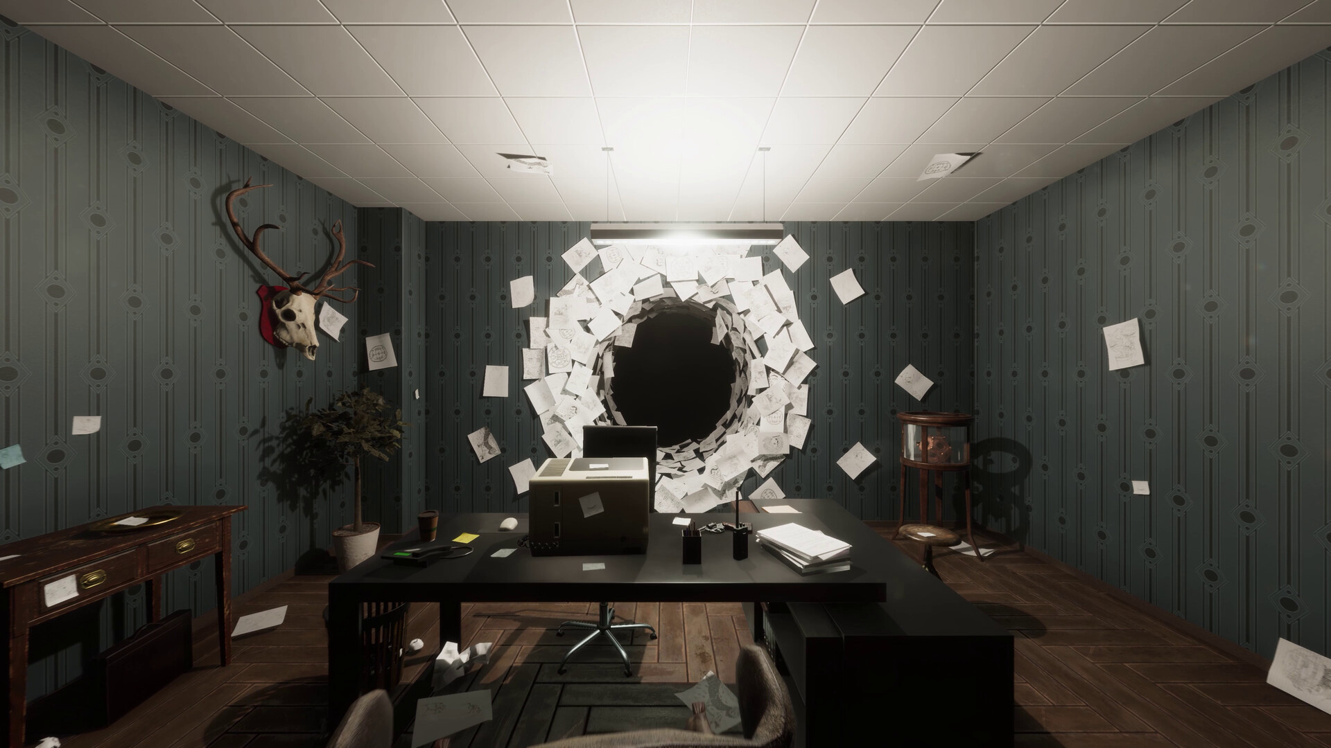 图片[3]-回家，安妮：SCP/Go Home Annie: An SCP Game Build.23292762|恐怖冒险|22.3GB|中文-蝶影二次元