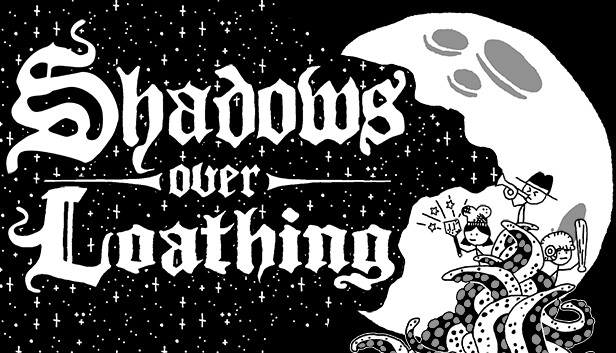 Save 22% on Shadows Over Loathing on Steam