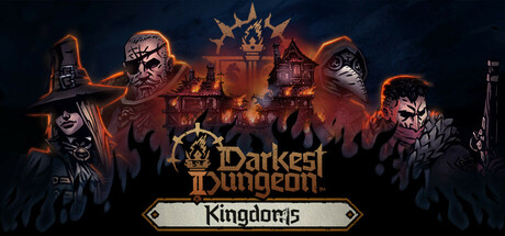暗黑地牢2-英雄起源皮肤包|v2.03.79956|全DLC|5G大小|官方中文|Darkest Dungeon II