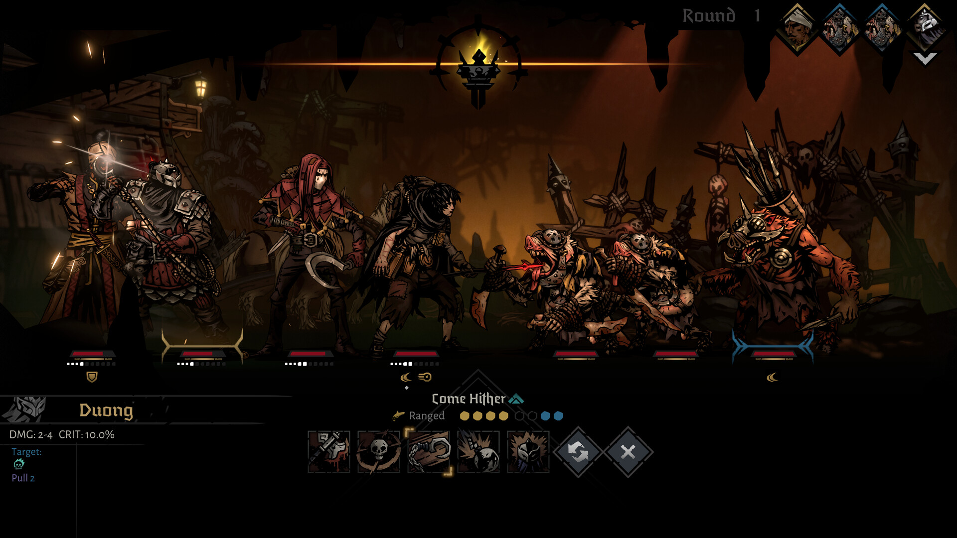 暗黑地牢2|Darkest Dungeon II|2.00.75033|整合全DLC