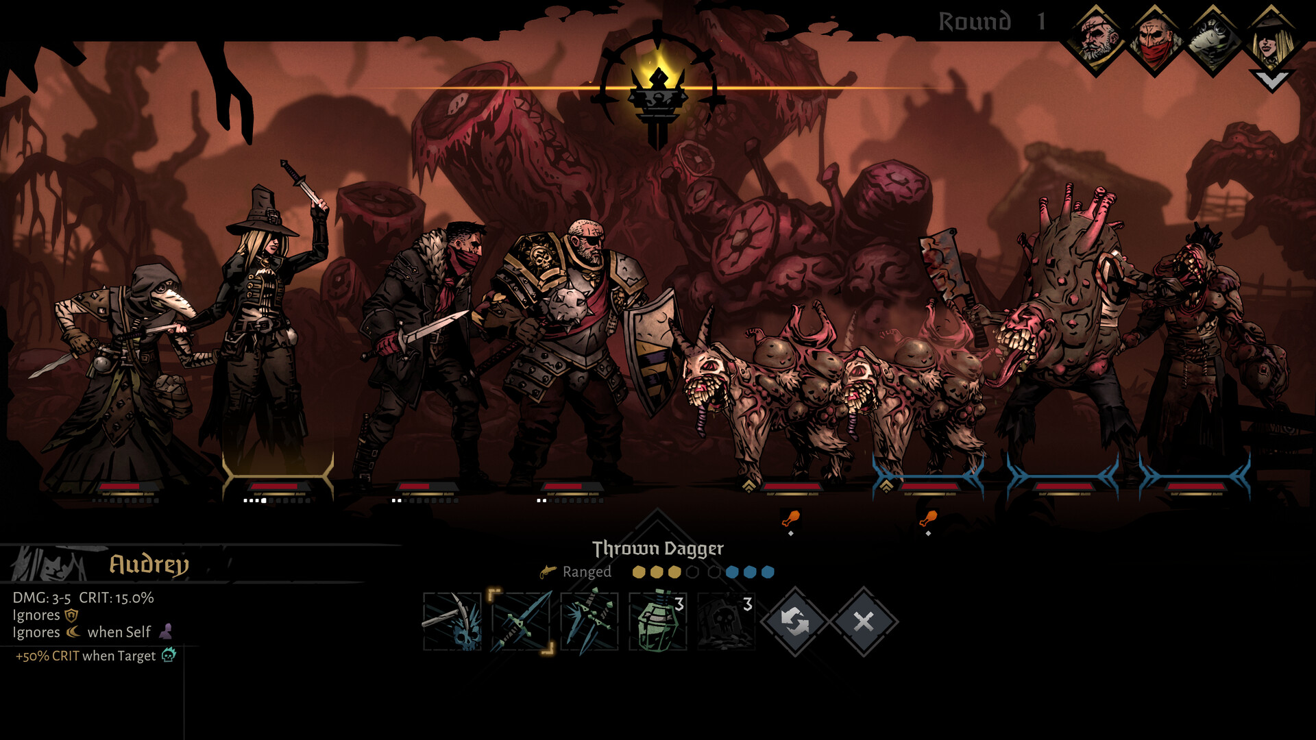 暗黑地牢2|Darkest Dungeon II|2.00.75033|整合全DLC