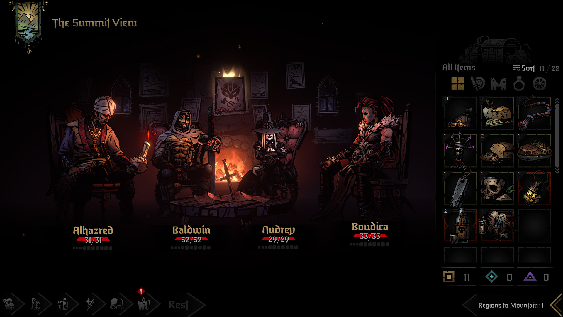 暗黑地牢2|Darkest Dungeon II|2.00.75033|整合全DLC