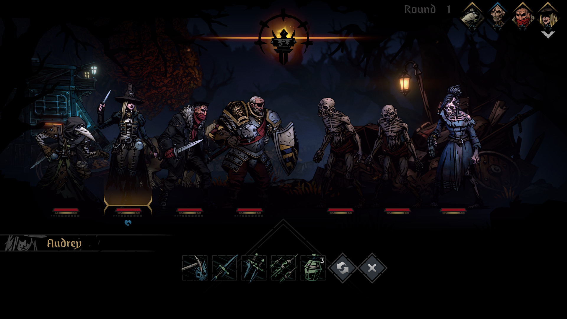 暗黑地牢2|Darkest Dungeon II|2.00.75033|整合全DLC