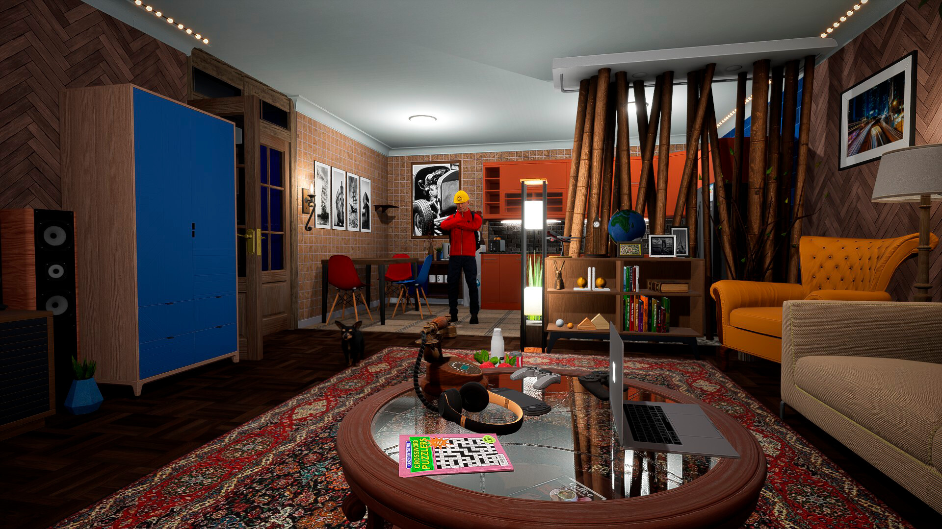 造物主|官方中文|The Creator插图6跳跳游戏网