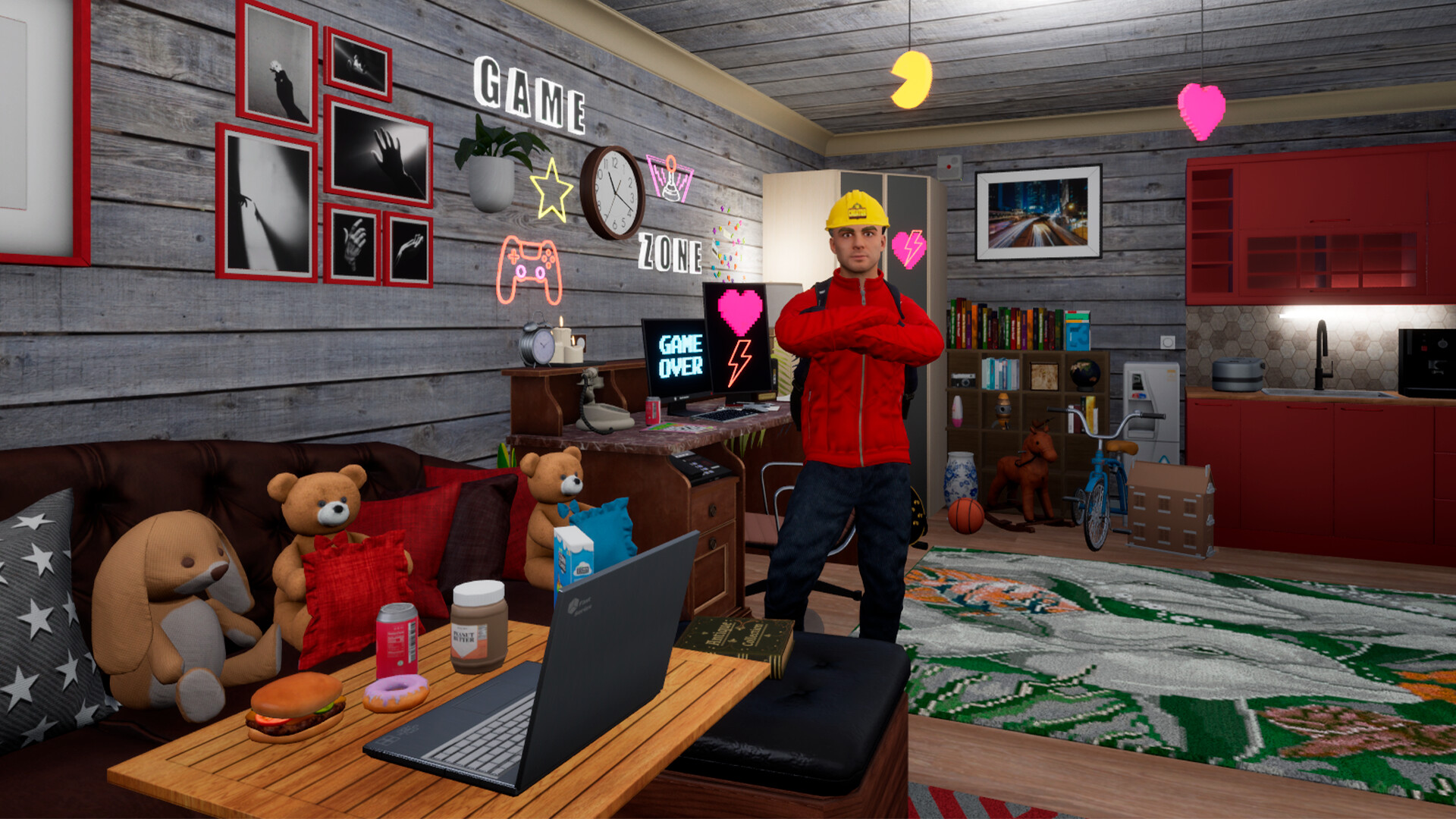 造物主|官方中文|The Creator插图5跳跳游戏网