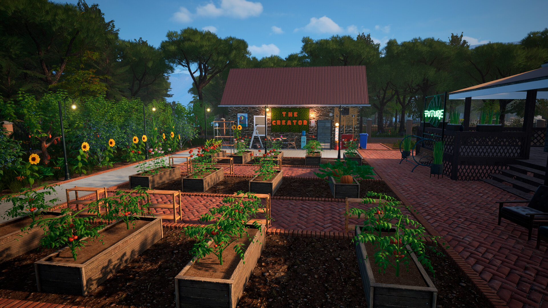 造物主|官方中文|The Creator插图3跳跳游戏网