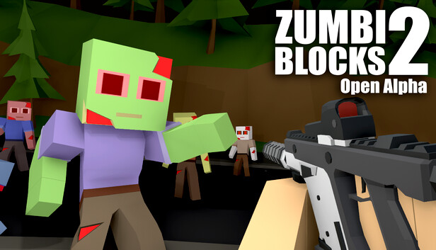 《僵尸街区2/Zumbi Blocks 2 Open Alpha》免安装中文版
