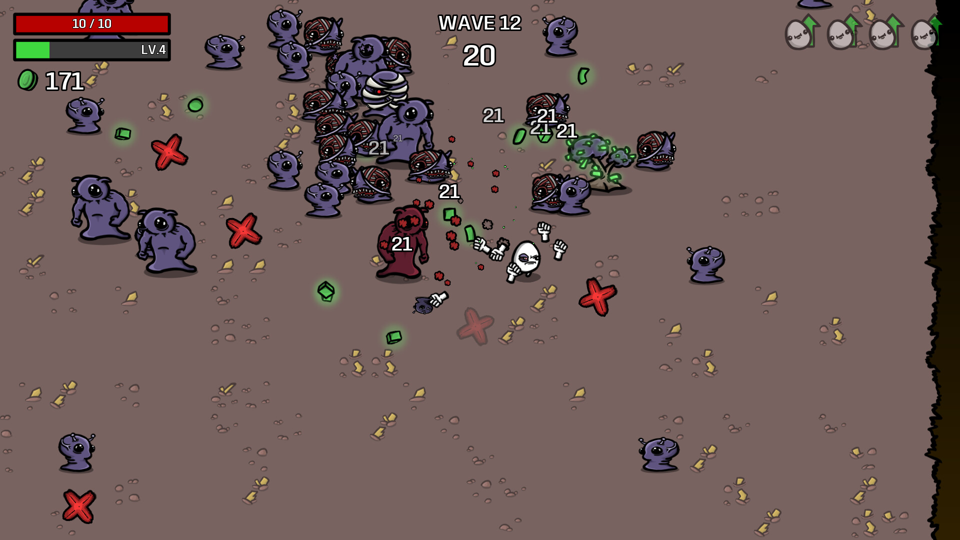 土豆兄弟|Brotato|1.1.10.5|整合DLC