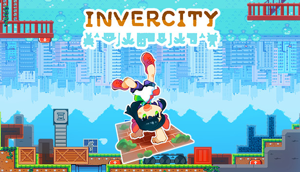 《倒立城市/Invercity》免安装中文版