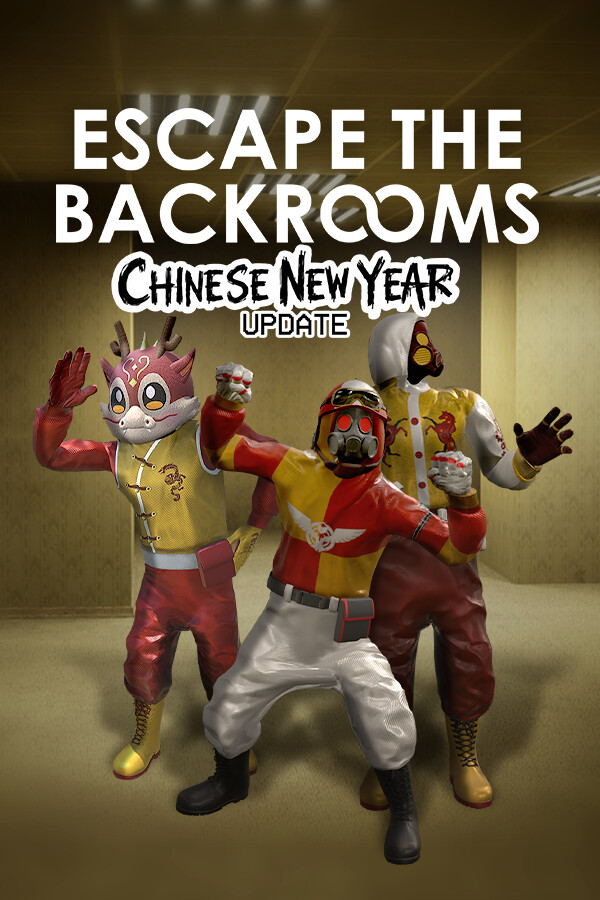 Escape the Backrooms