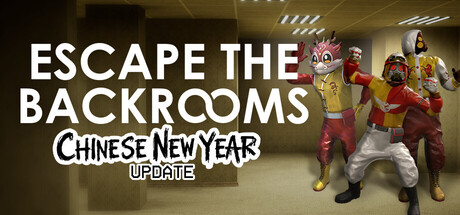 逃离后室/逃离密室/Escape the Backrooms-秋风资源网