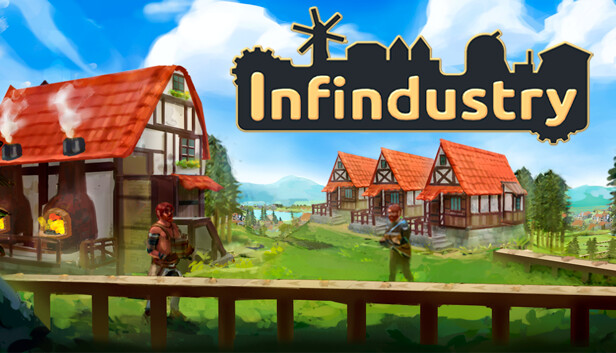 《基础设施/Infindustry》免安装中文版
