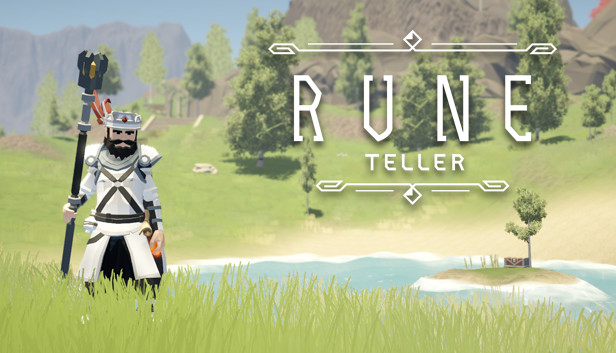 《符咒师/Rune Teller》免安装中文版