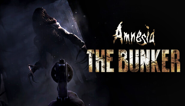 Amnesia: The Bunker on Steam