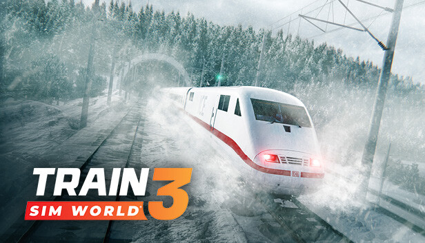 《模拟火车世界3/Train Sim World 3》免安装中文版