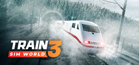 模拟火车世界3/Train Sim World 3-XHYGAME-单机游戏资源网
