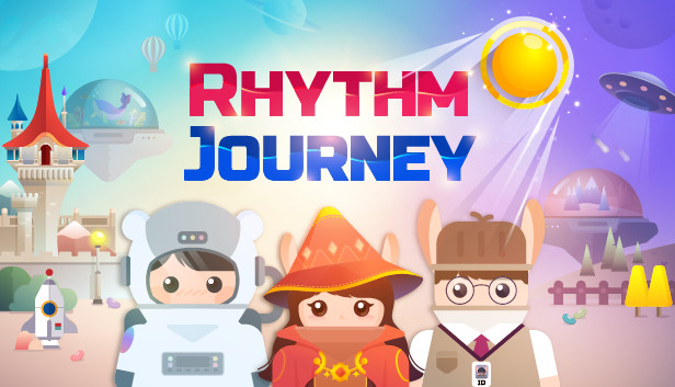 《节奏之旅/Rhythm Journey》免安装中文版