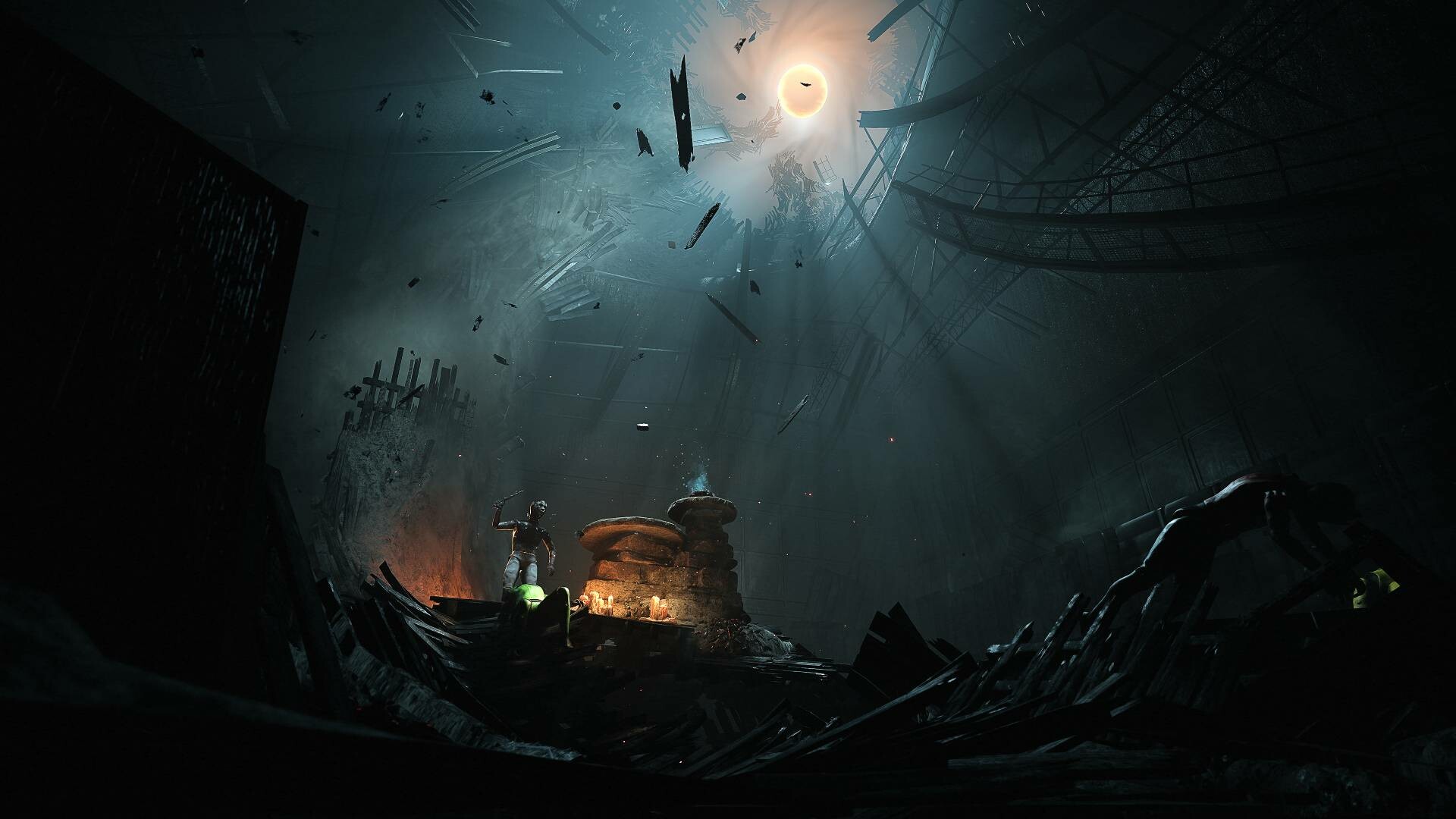 层层恐惧|Layers of Fear|1.6.1