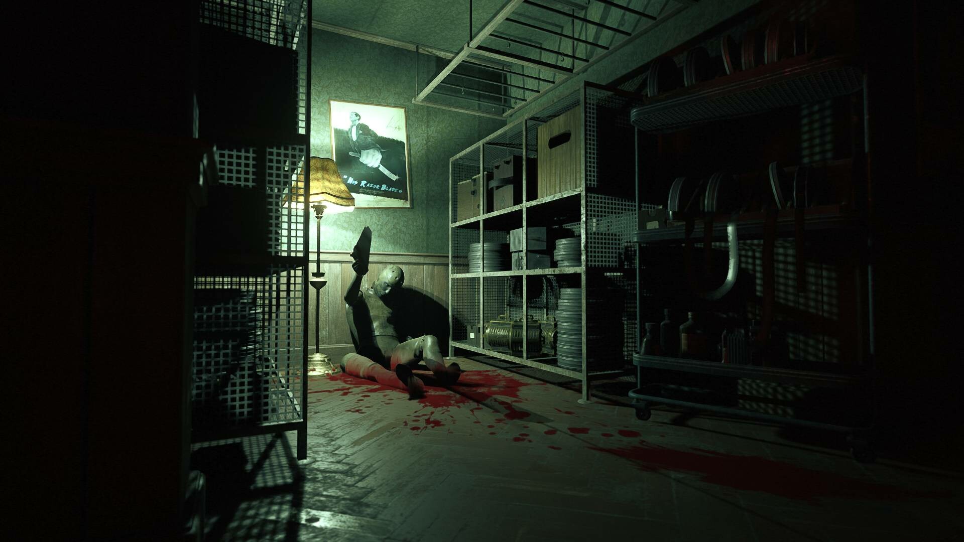 层层恐惧|Layers of Fear|1.6.1